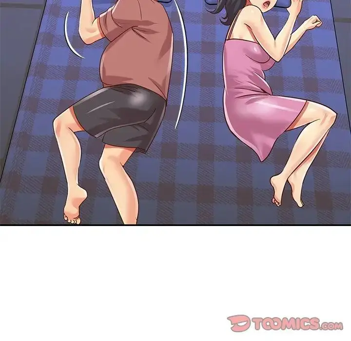 漫画《与两姐妹的同居生活》第46话第30张图