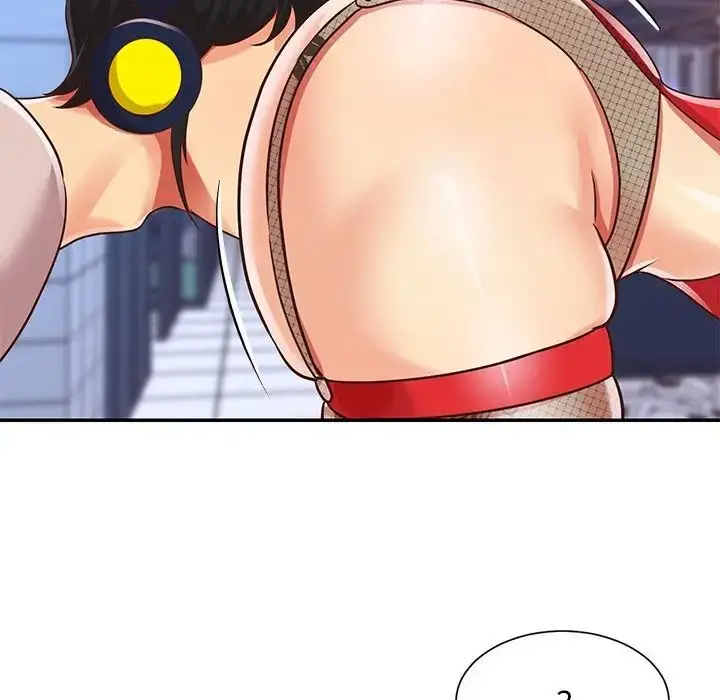 漫画《与两姐妹的同居生活》第44话第5张图