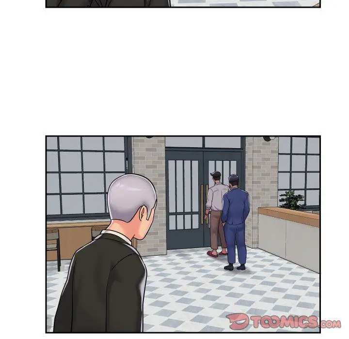 漫画《敲开你的门》第37话第52张图