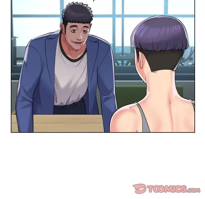 漫画《敲开你的门》第66话第50张图