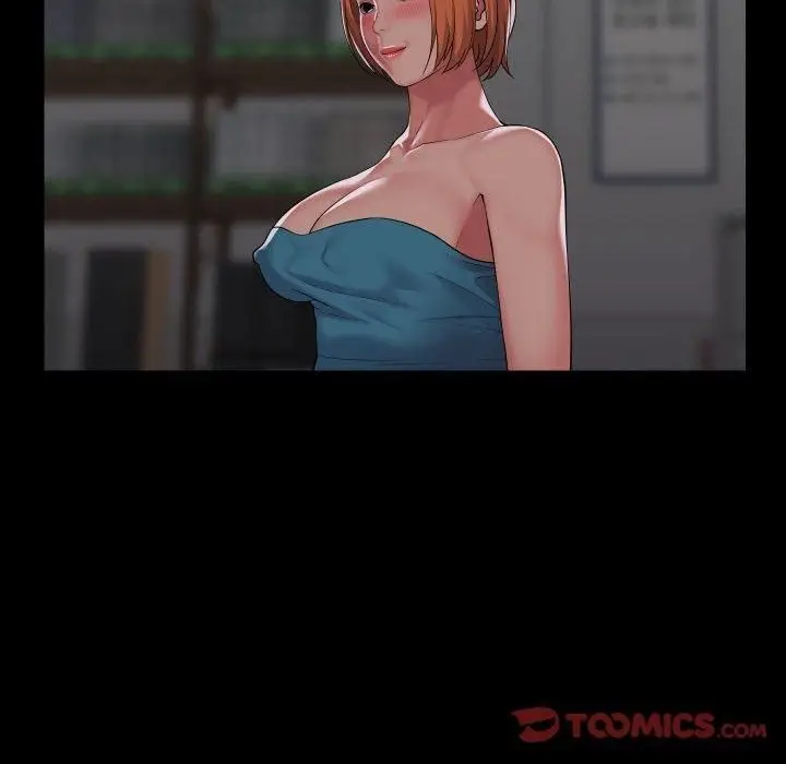 漫画《敲开你的门》第136话第50张图