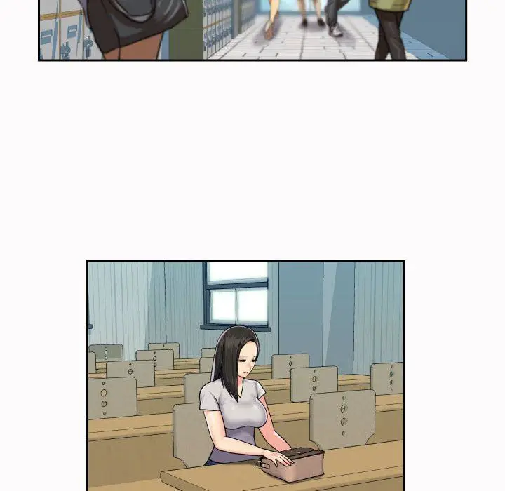 漫画《敲开你的门》第19话第35张图