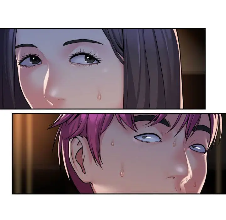 漫画《敲开你的门》第41话第55张图