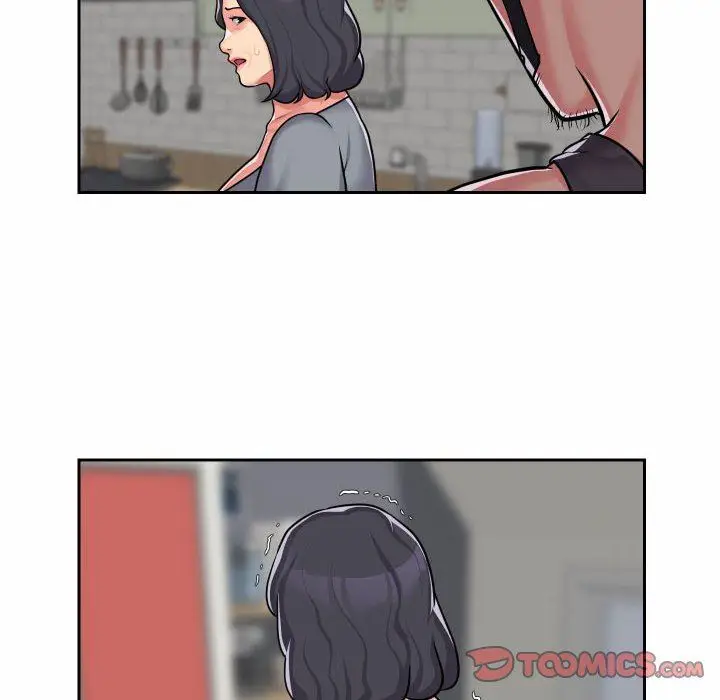 漫画《敲开你的门》第30话第10张图