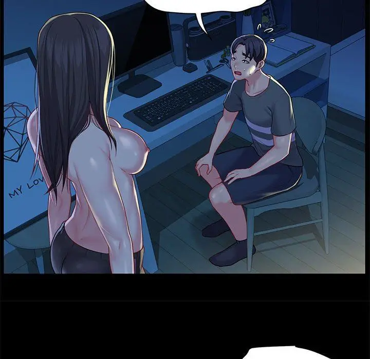 漫画《敲开你的门》第10话第64张图