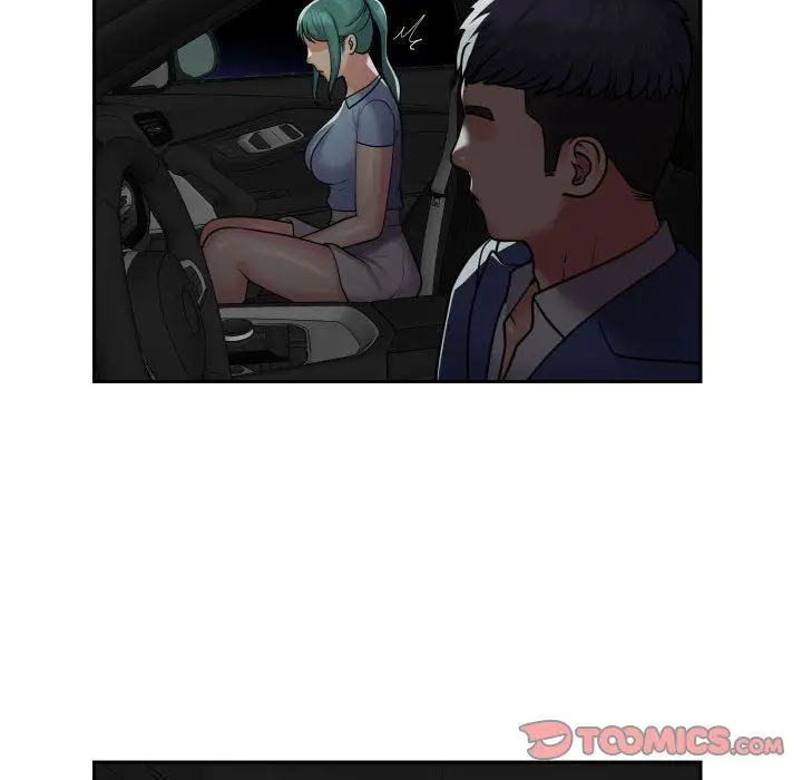 漫画《敲开你的门》第47话第44张图