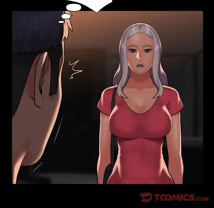 漫画《敲开你的门》第89话第60张图