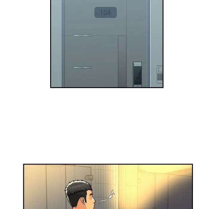 漫画《敲开你的门》第35话第37张图