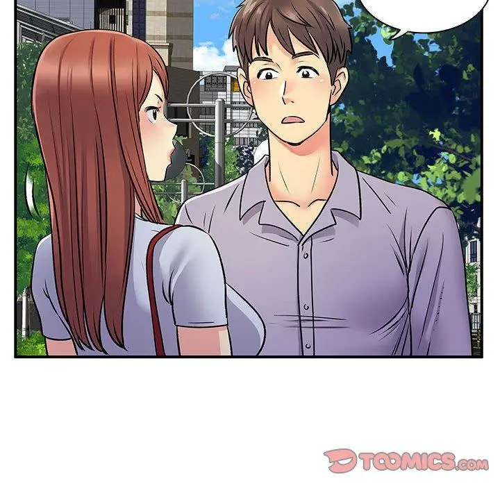 漫画《离婚过的她》第31话第38张图