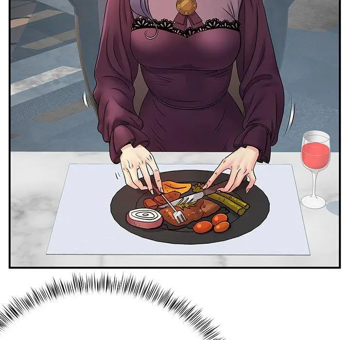 漫画《离婚过的她》第25章第12张图