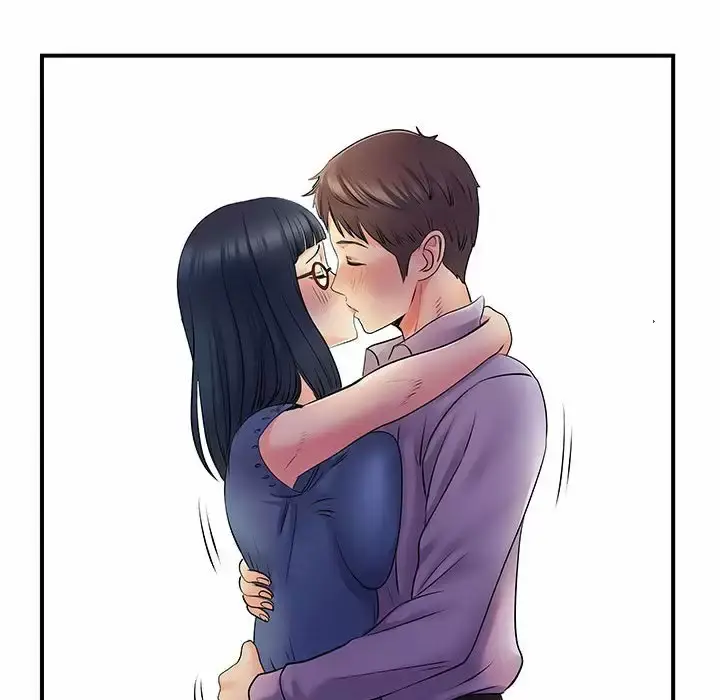 漫画《离婚过的她》第28话第76张图