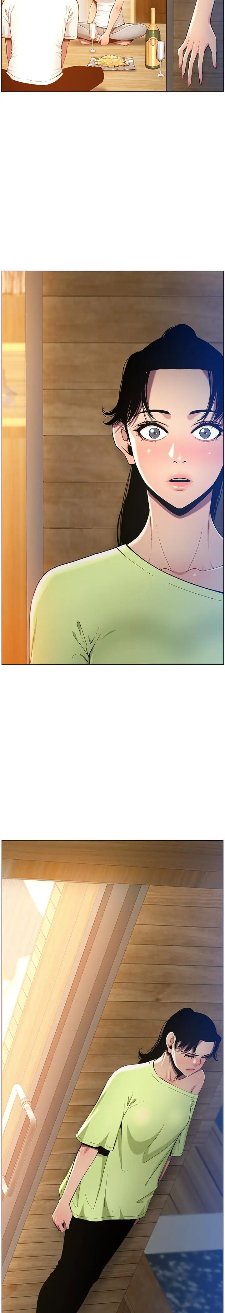漫画《姊妹与继父》第94话第19张图