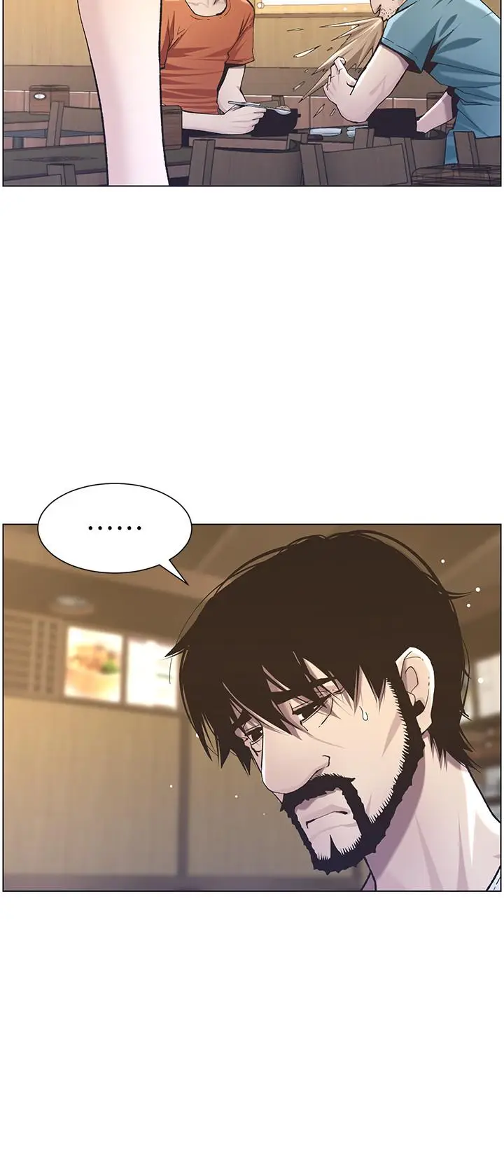 漫画《姊妹与继父》第54话第28张图