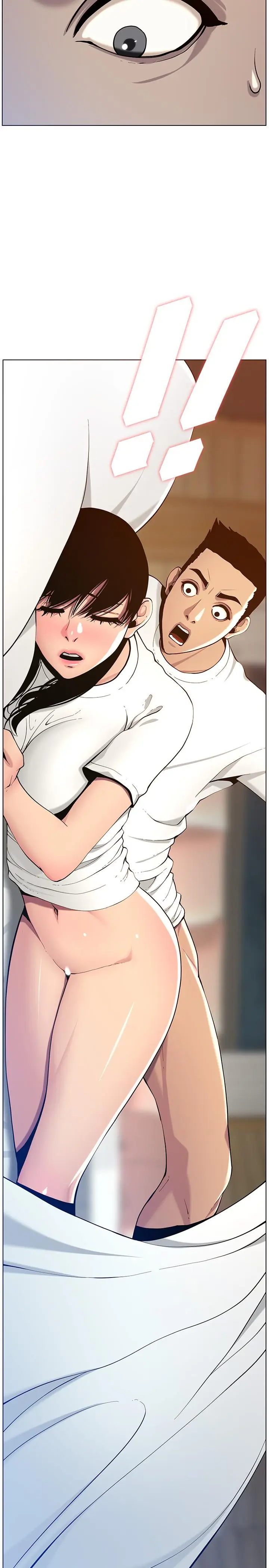 漫画《姊妹与继父》第95话第34张图