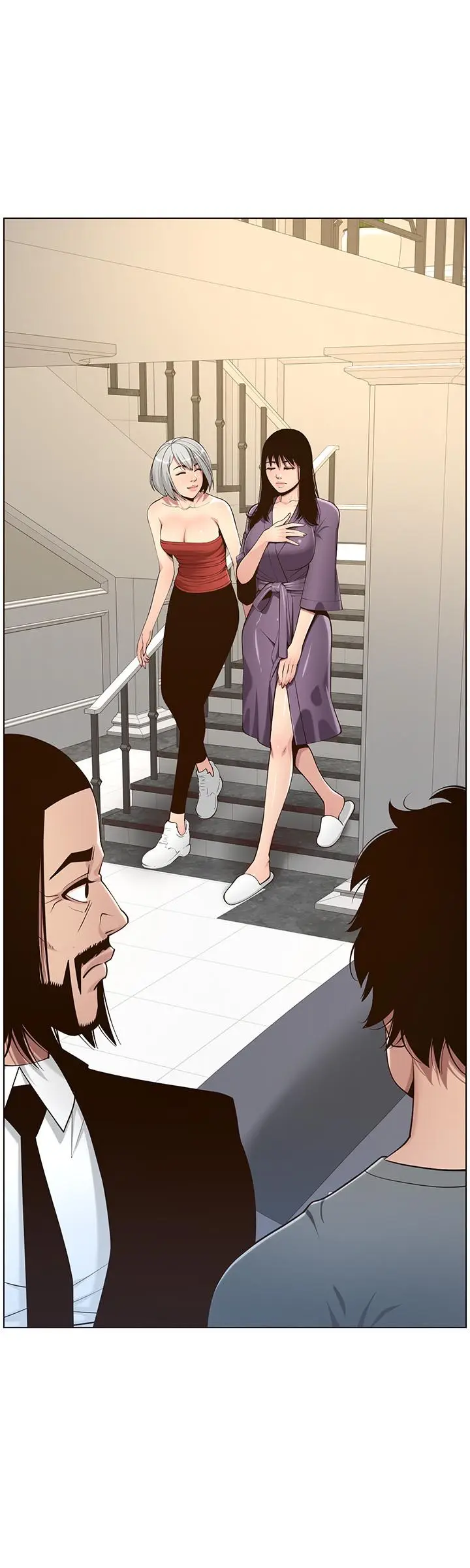 漫画《姊妹与继父》第105话第24张图
