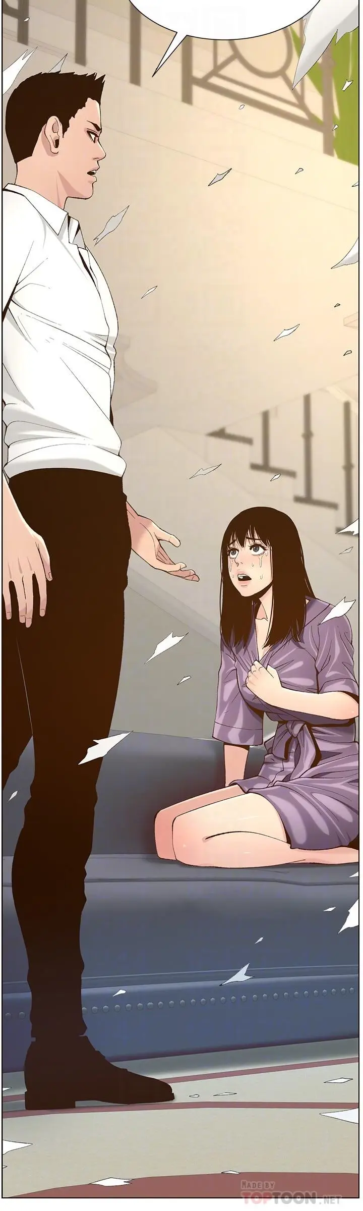 漫画《姊妹与继父》第108话第4张图