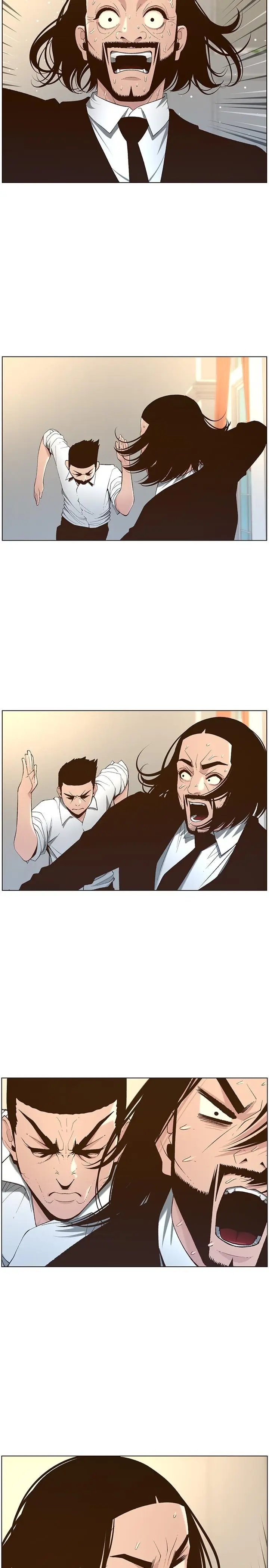 漫画《姊妹与继父》第107话第19张图