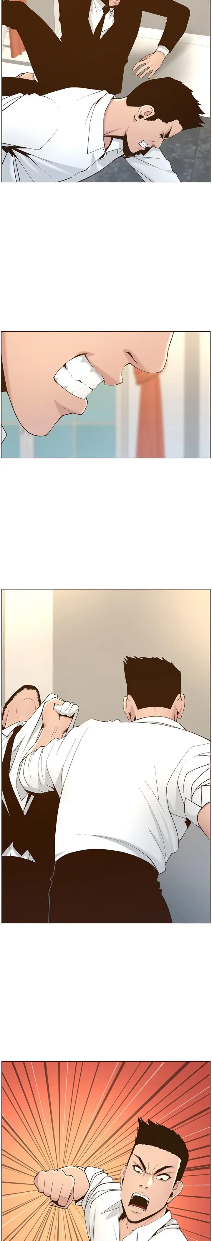 漫画《姊妹与继父》第107话第23张图