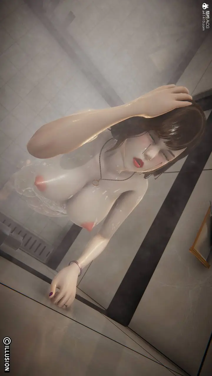 漫画《[3D]丝袜辣妈张静》旧版11第36张图