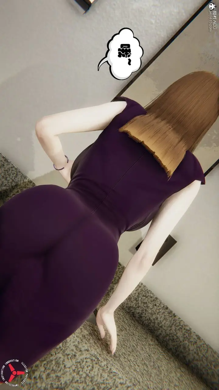 漫画《[3D]丝袜辣妈张静》旧版07第13张图