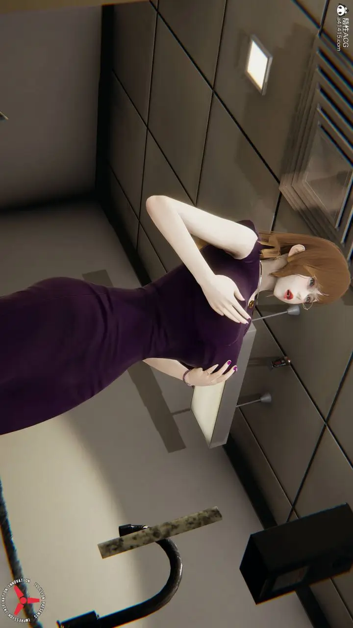漫画《[3D]丝袜辣妈张静》旧版07第18张图