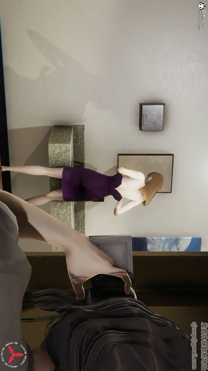 漫画《[3D]丝袜辣妈张静》旧版07第26张图