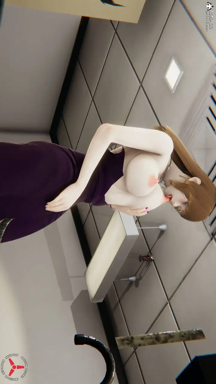 漫画《[3D]丝袜辣妈张静》旧版07第33张图