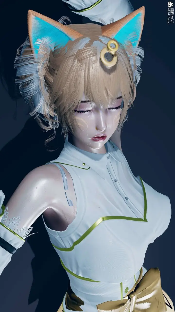 漫画《[3D]魔法少女之殇》第03话第44张图