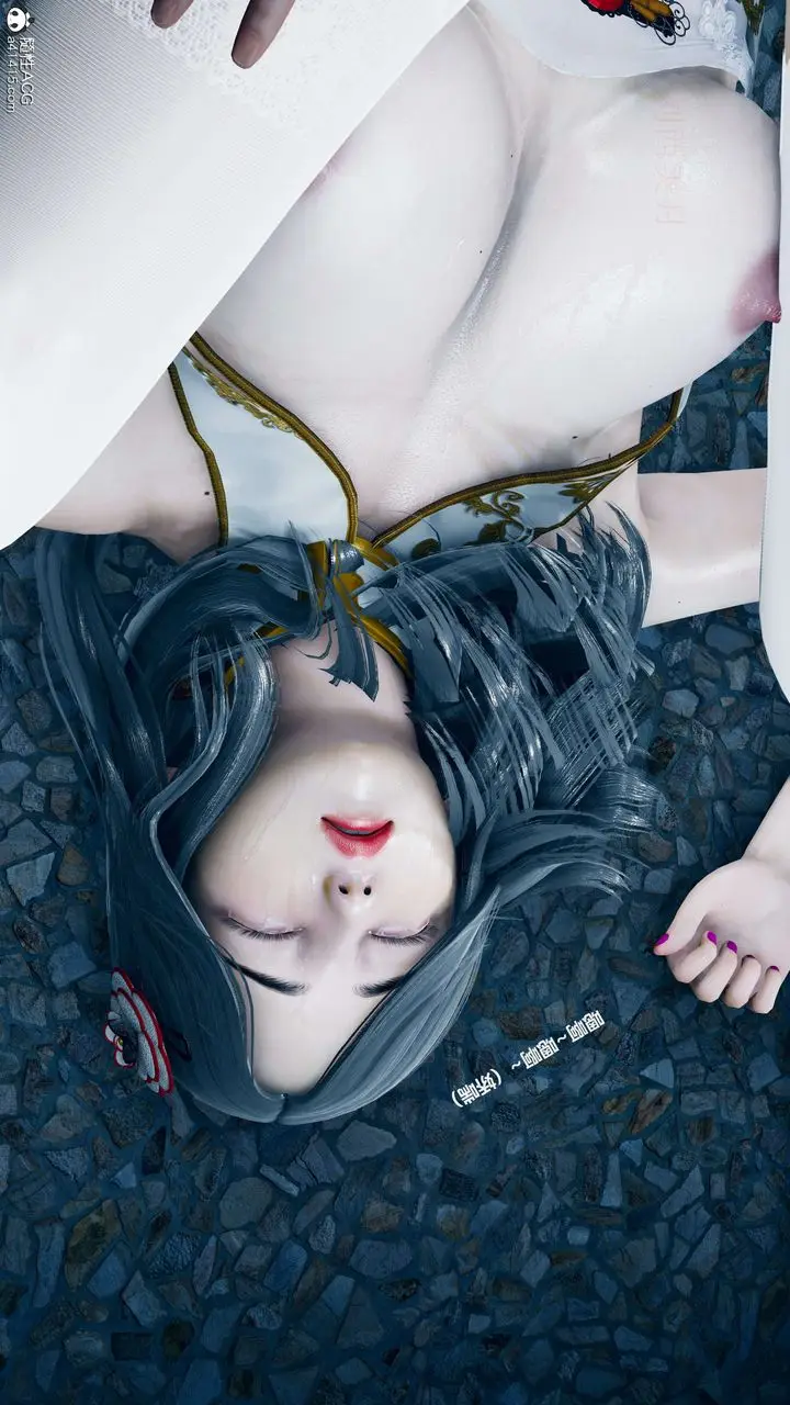 漫画《[3D]魔法少女之殇》第07话第54张图