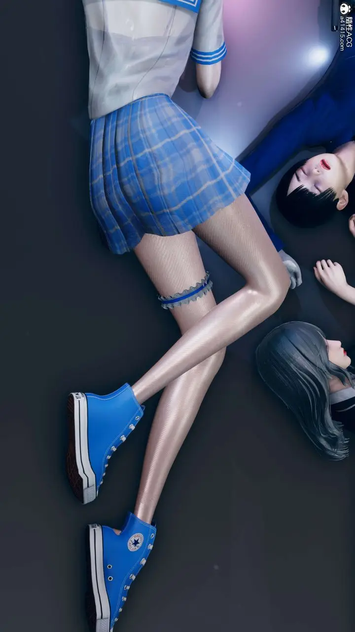 漫画《[3D]魔法少女之殇》横图第20张图