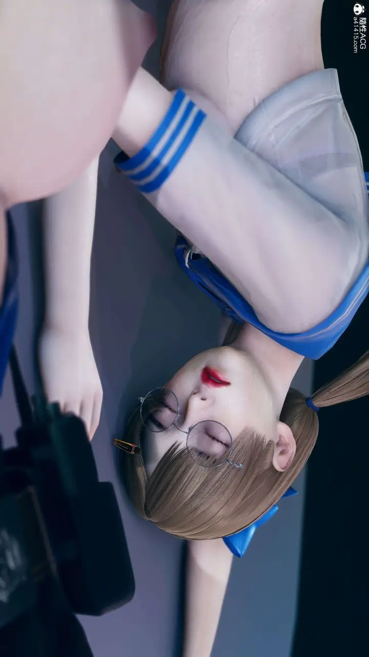漫画《[3D]魔法少女之殇》横图第25张图