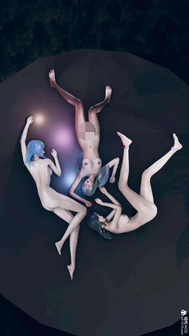 漫画《[3D]魔法少女之殇》横图第36张图