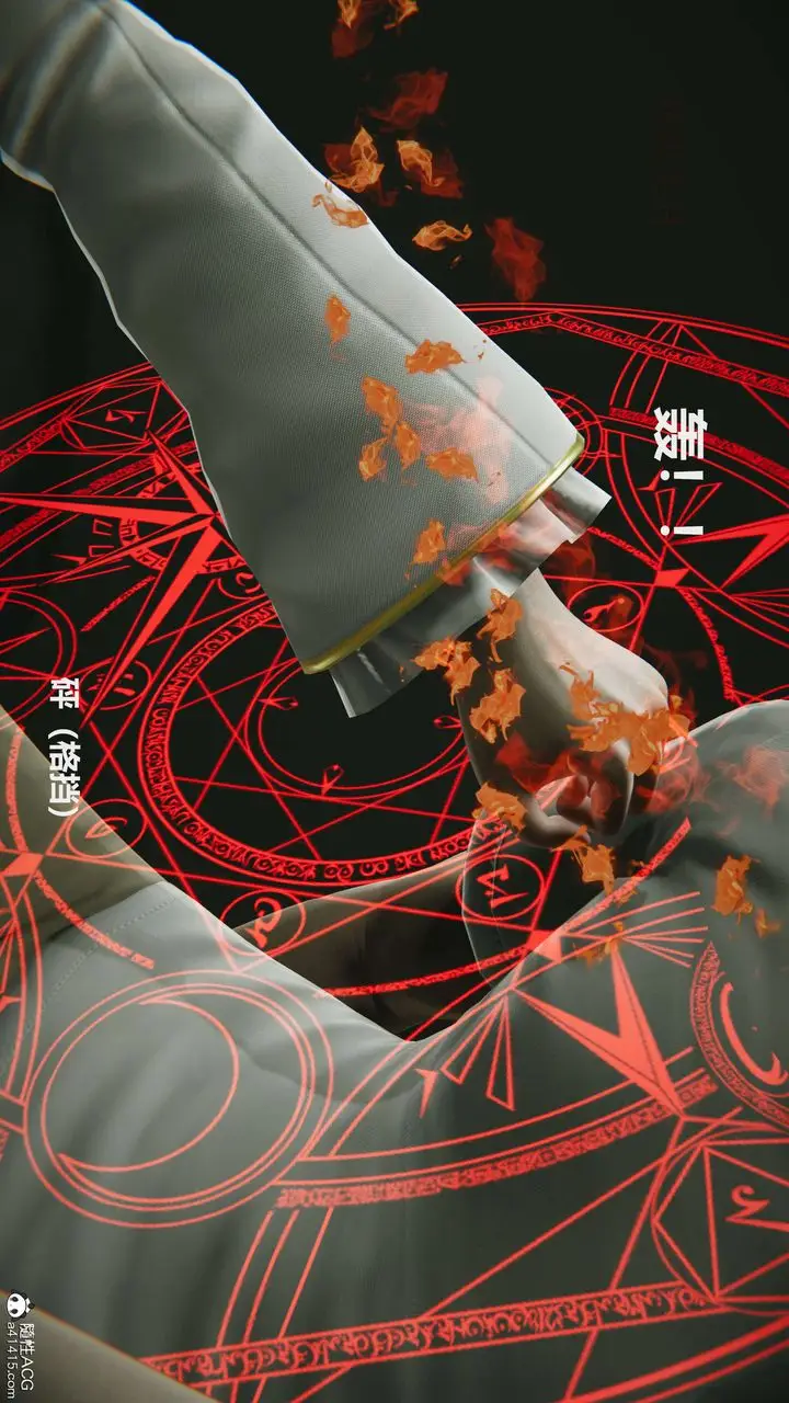漫画《[3D]魔法少女之殇》第04话第44张图