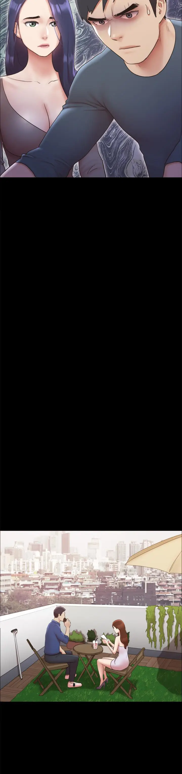 漫画《协议换爱》第129话第38张图