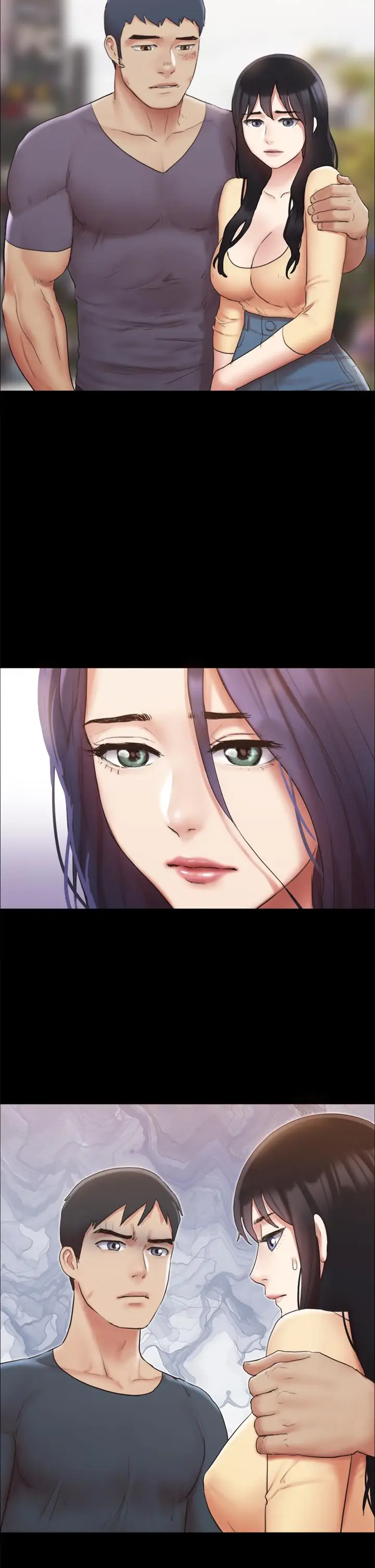 漫画《协议换爱》第132话第26张图