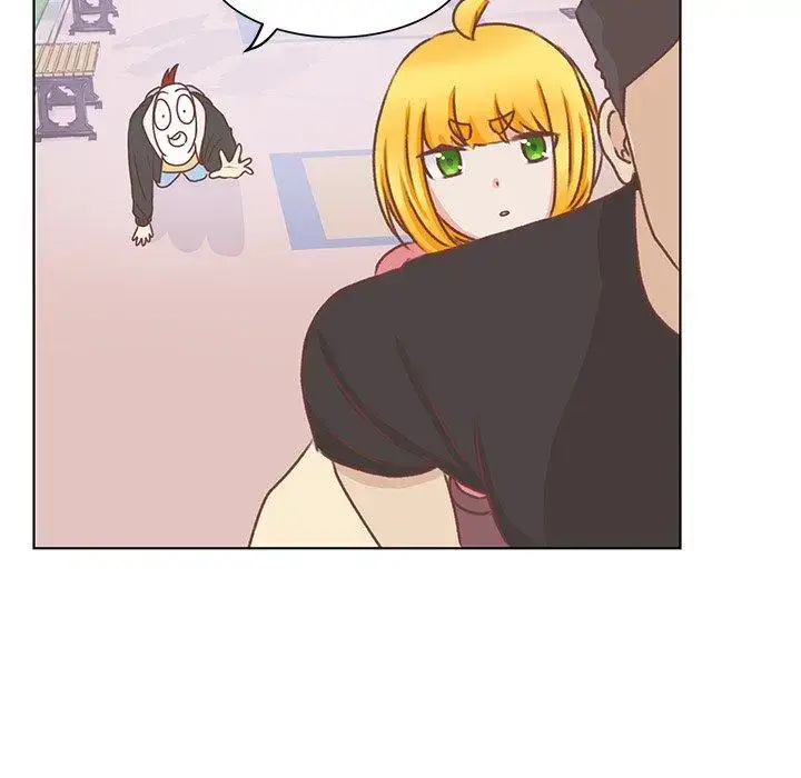 漫画《学长好讨厌》第16话第83张图