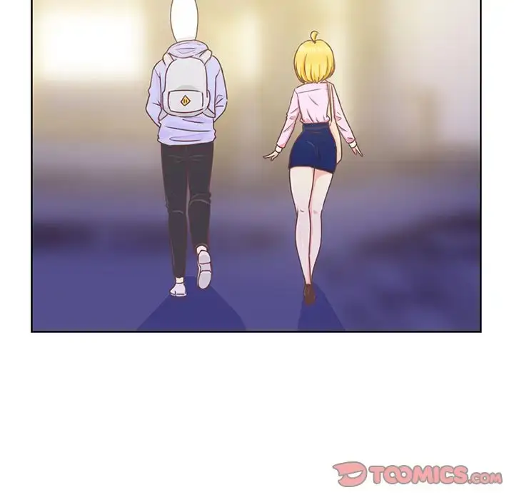 漫画《学长好讨厌》第9章第54张图