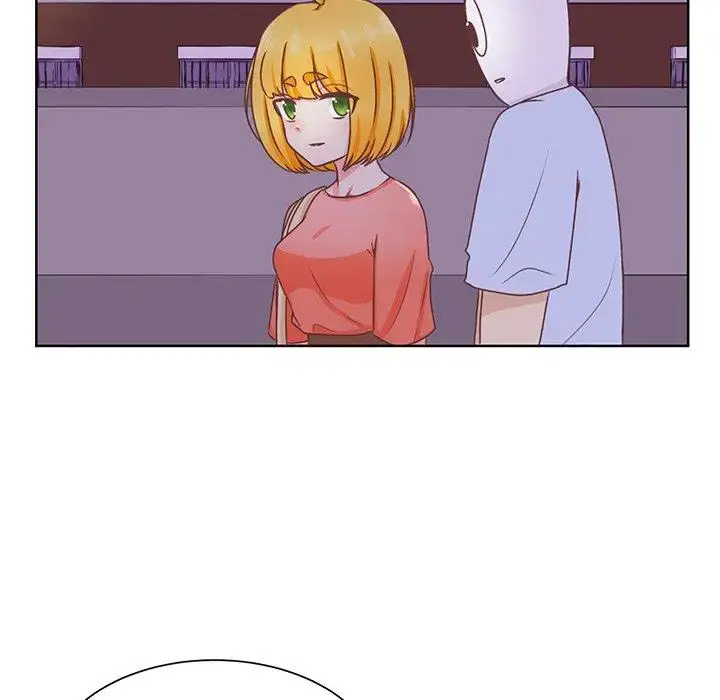 漫画《学长好讨厌》第27话第21张图