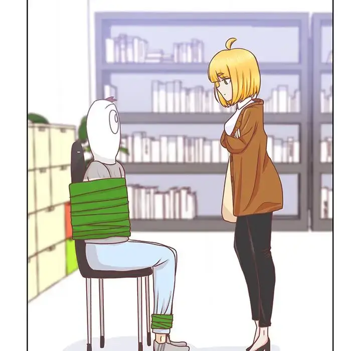 漫画《学长好讨厌》第14话第66张图