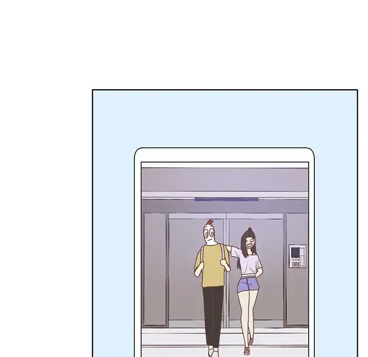 漫画《学长好讨厌》第21话第64张图