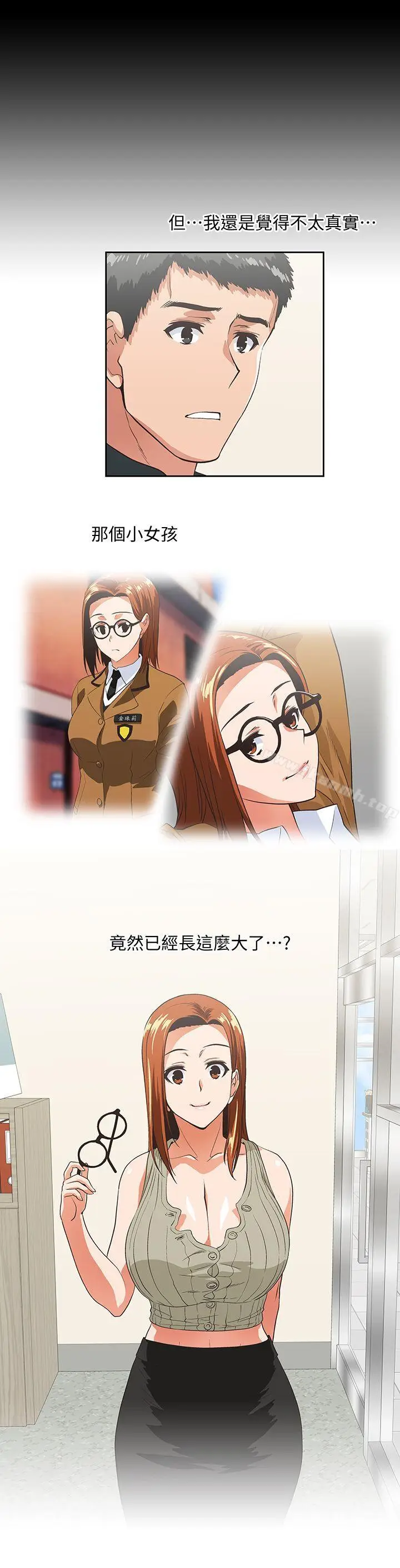 漫画《女上男下》第28话第19张图