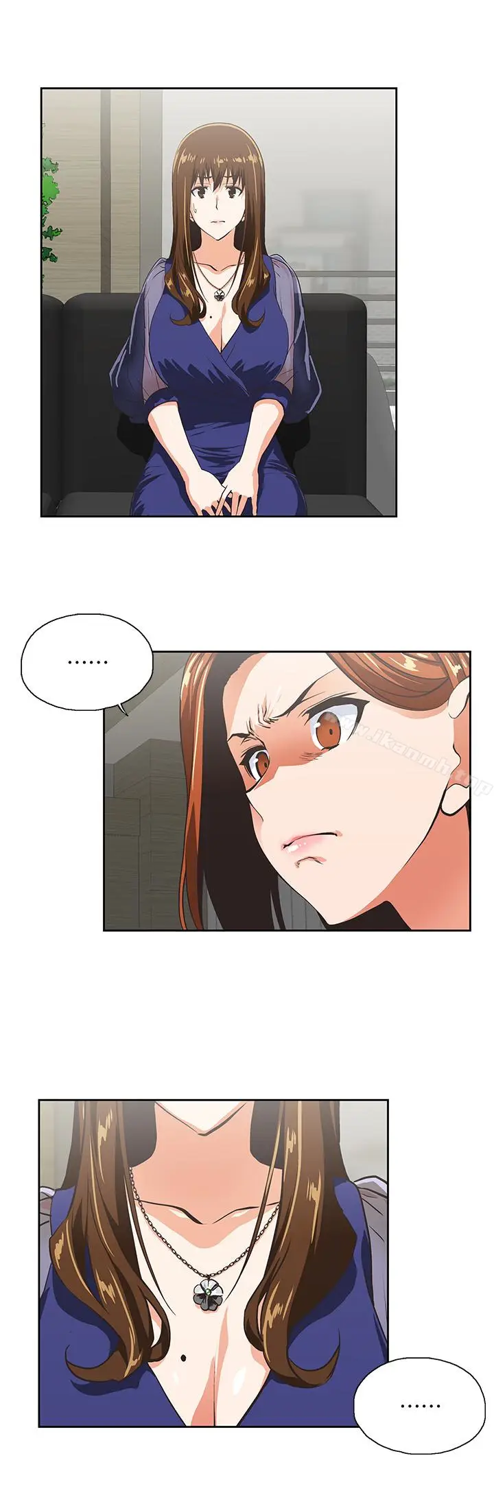 漫画《女上男下》第63话第28张图