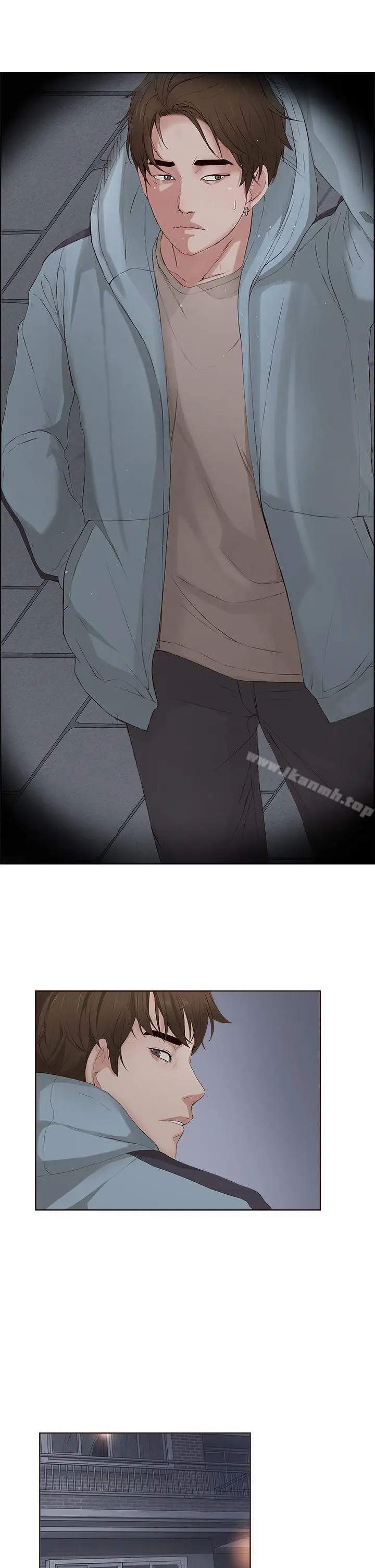 漫画《私生:爱到痴狂》第5话第13张图