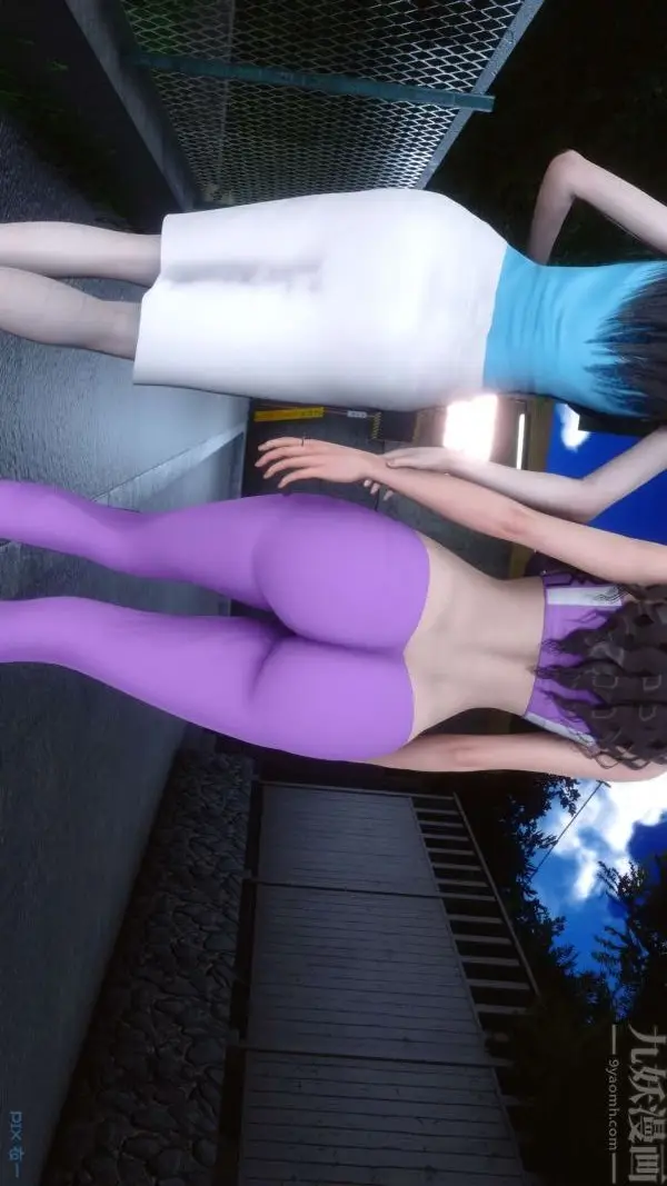 漫画《[3D]秘密》第04章第23张图