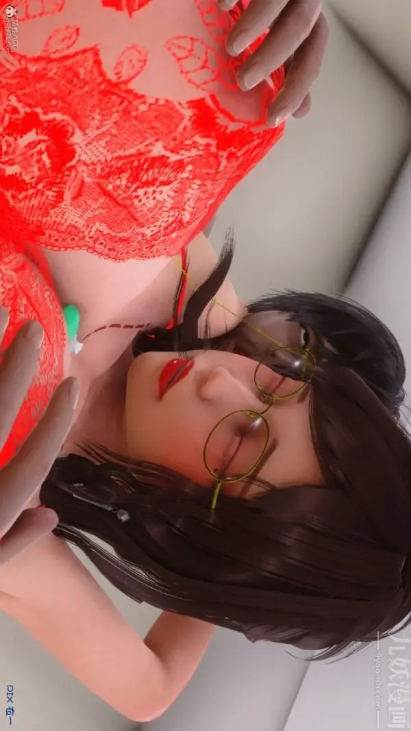 漫画《[3D]秘密》第30章第36张图