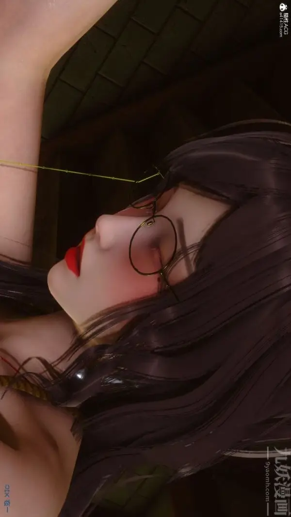 漫画《[3D]秘密》第28章第23张图