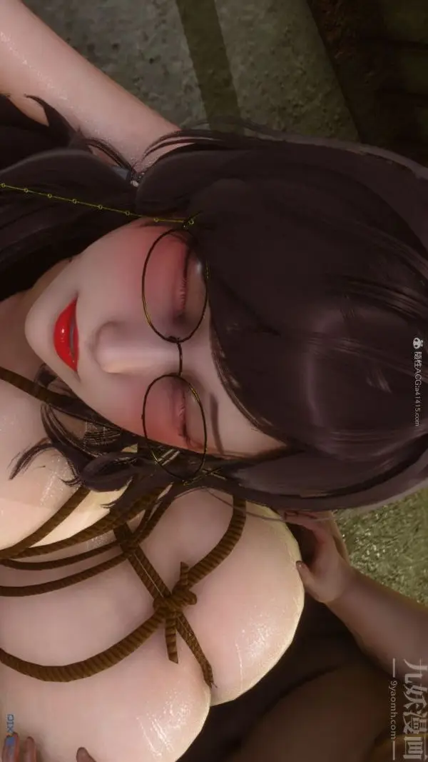 漫画《[3D]秘密》第28章第6张图