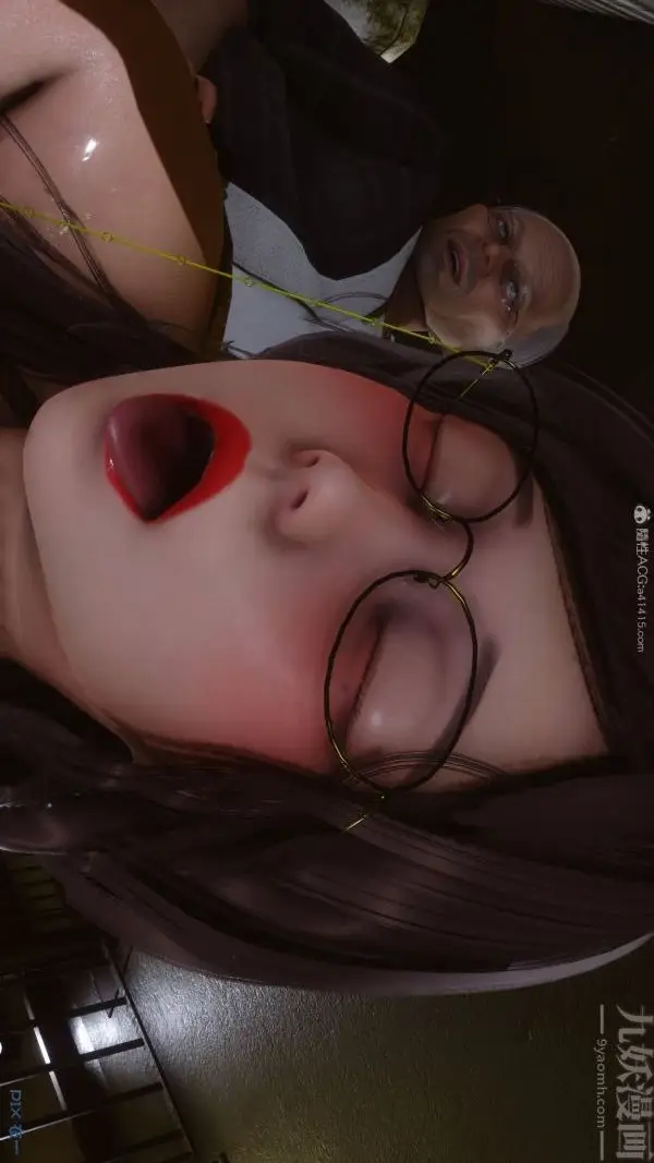 漫画《[3D]秘密》第29章第42张图