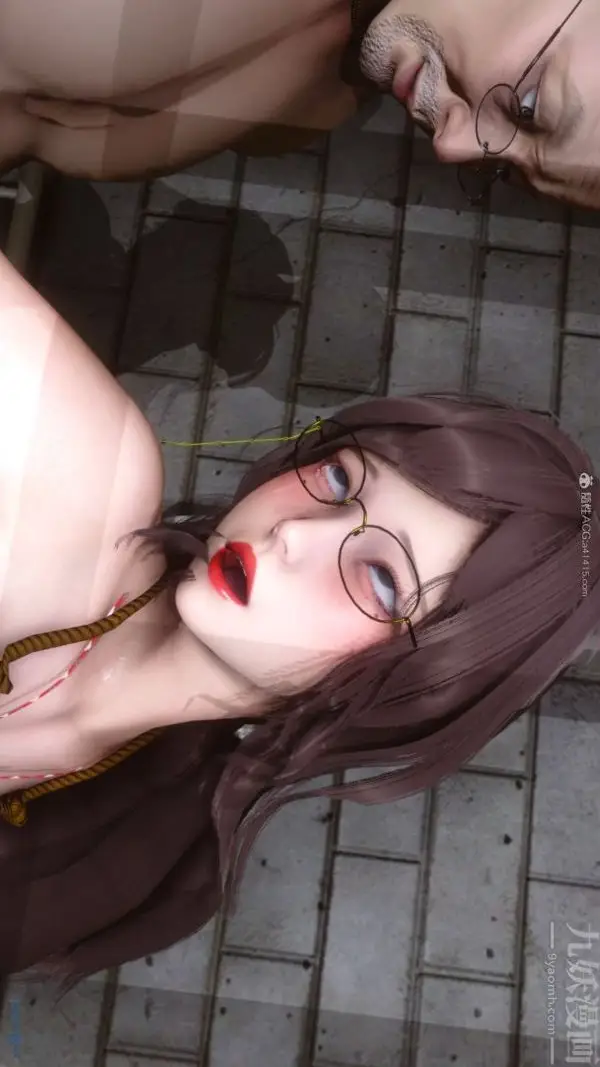 漫画《[3D]秘密》第28章第53张图