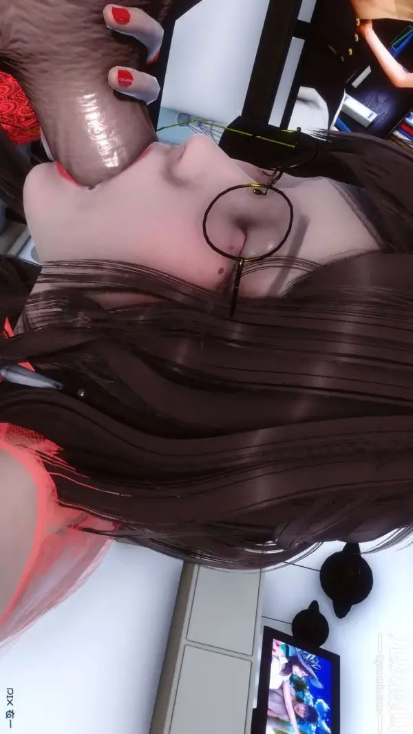 漫画《[3D]秘密》第09章第4张图